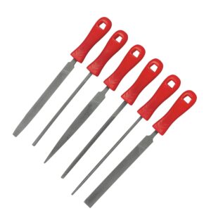 Lime di Precisione ad Alto Taglio